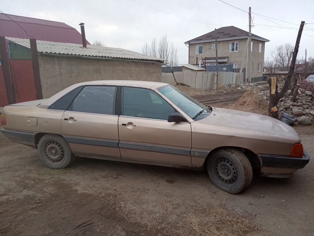 Audi 100