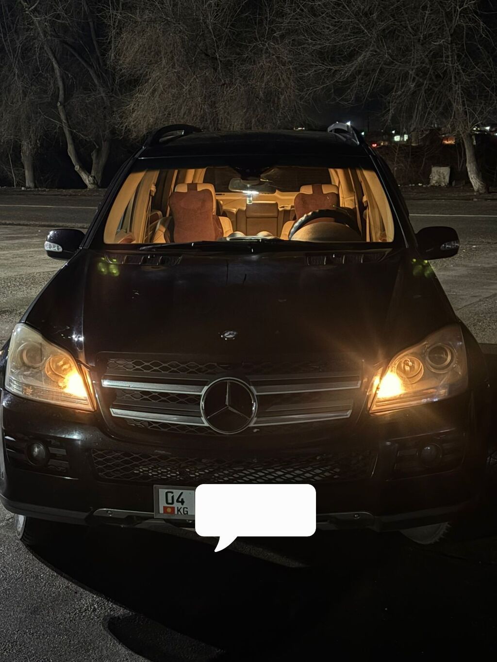 Mercedes-Benz GL-Class