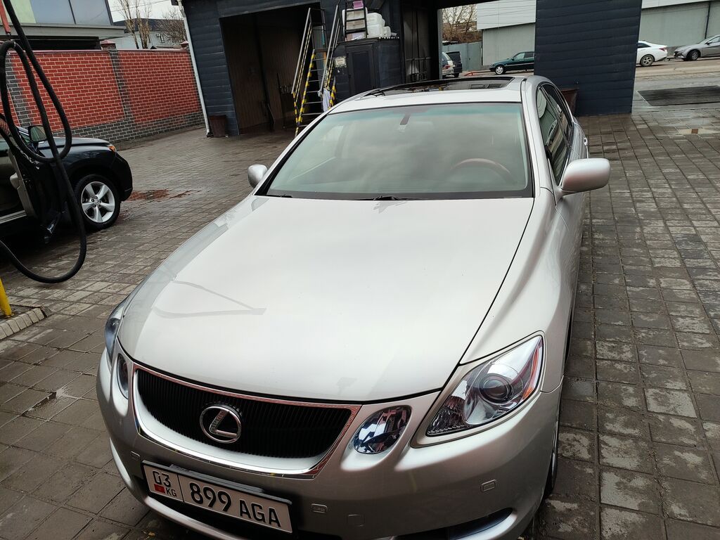 Lexus GS