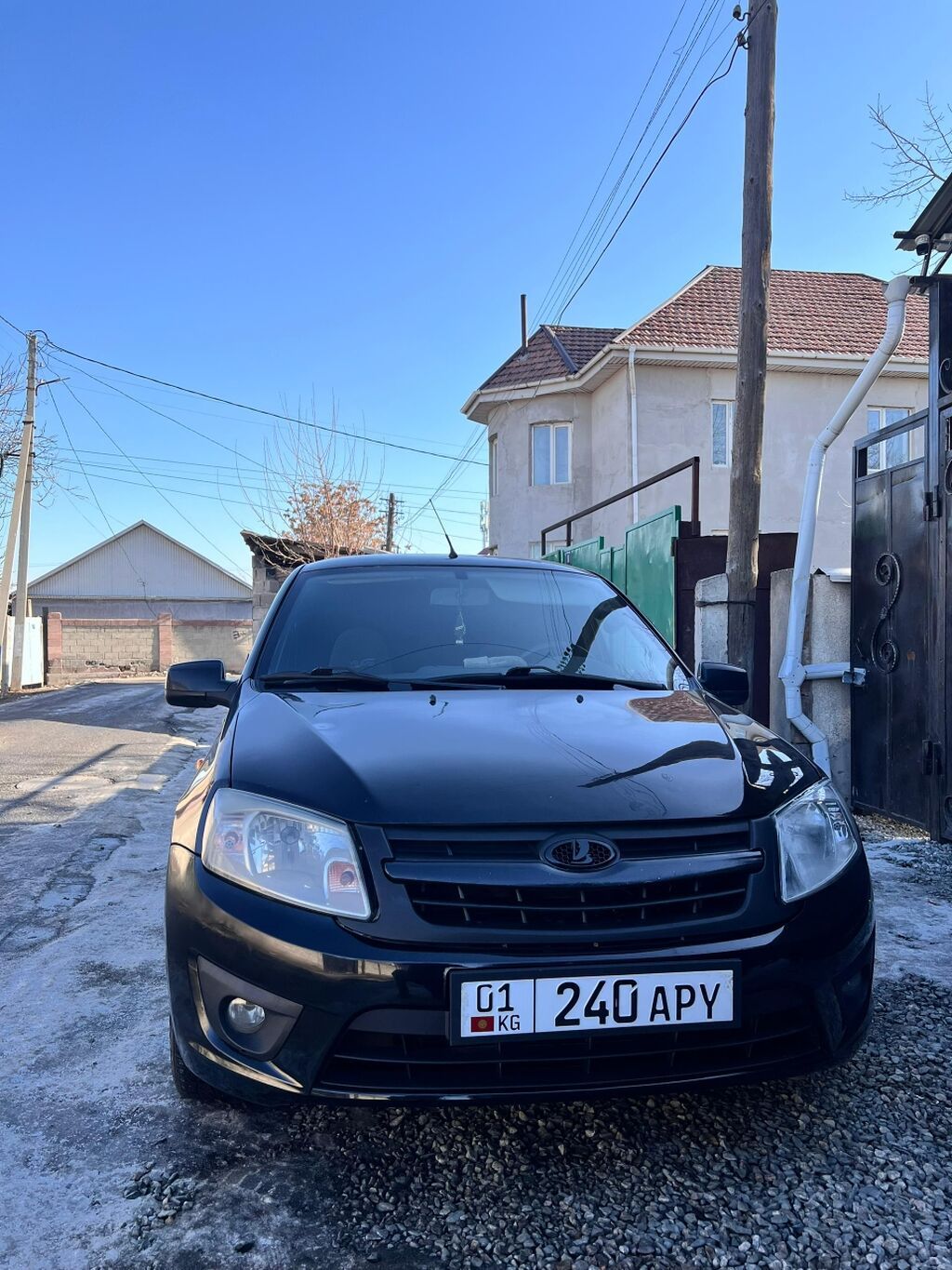 ВАЗ (ЛАДА) Granta