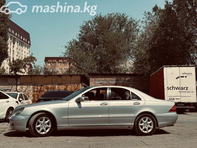 Mercedes-Benz S-Класс