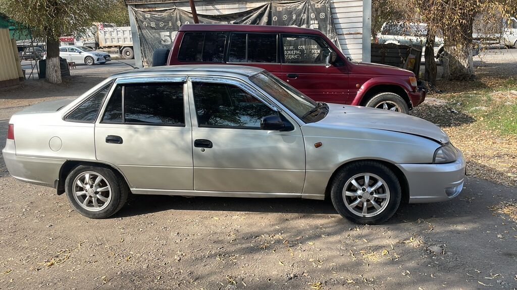 Daewoo Nexia