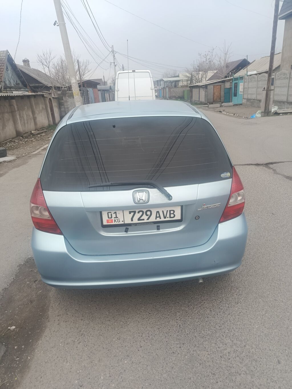 Honda Jazz