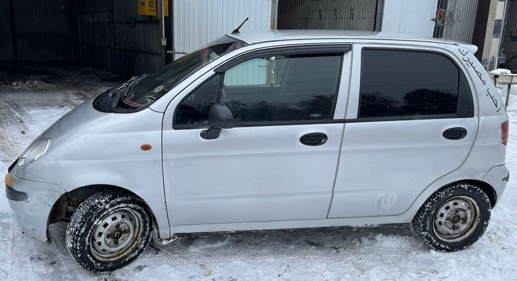 Daewoo Matiz