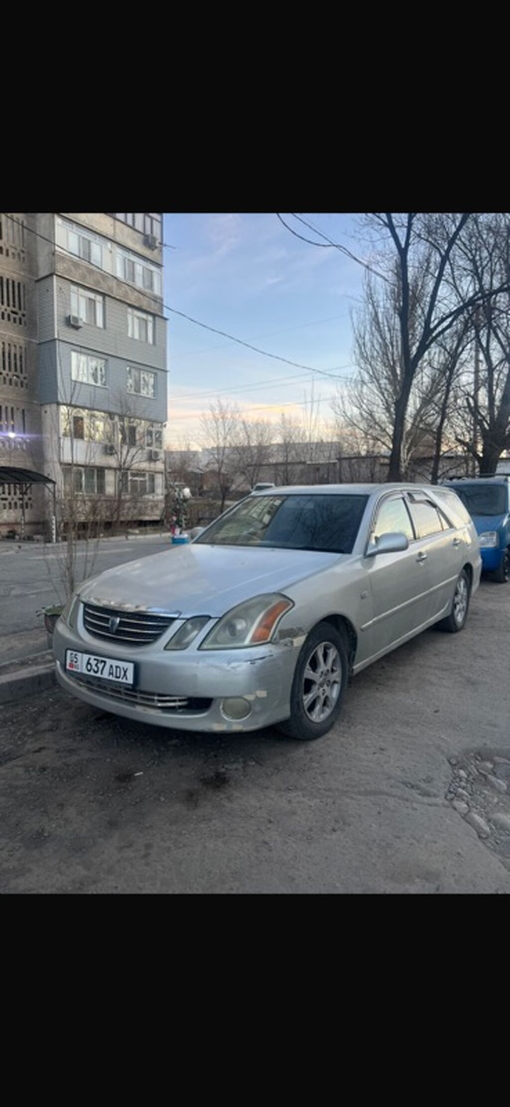 Toyota Qualis