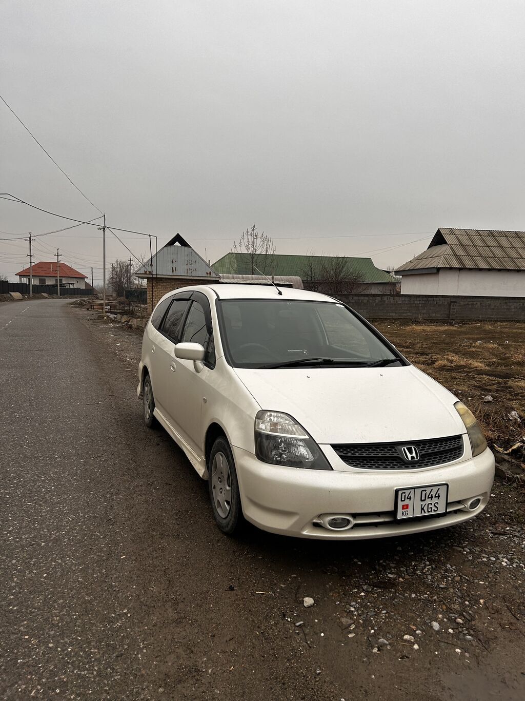 Honda Stream