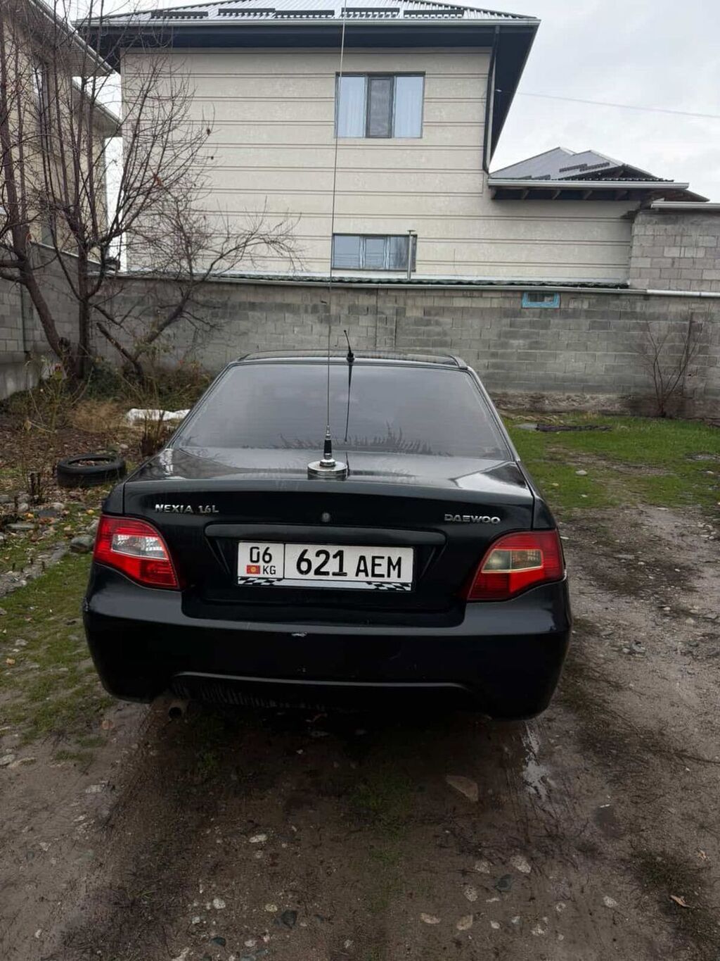 Daewoo Nexia