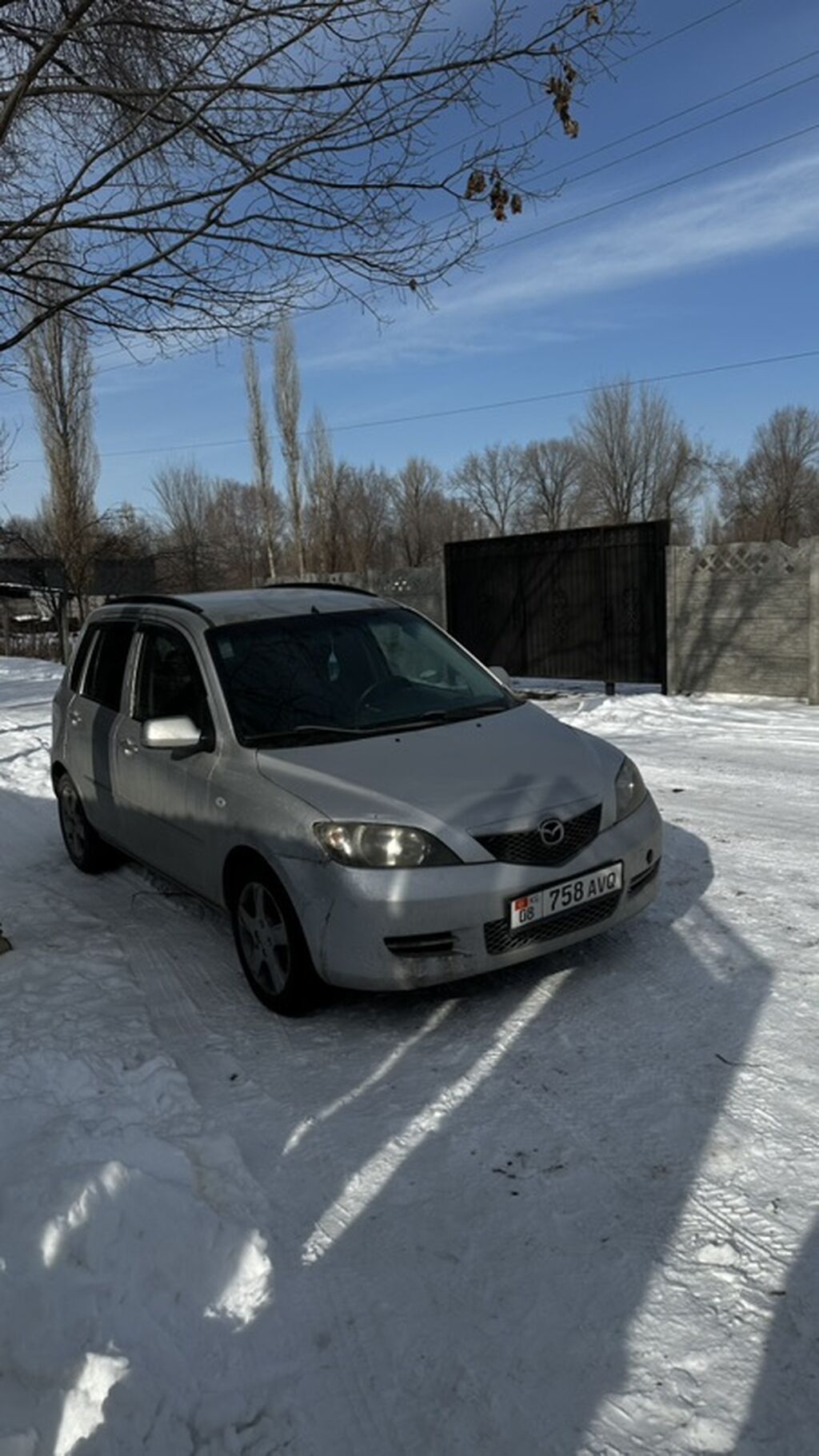 Mazda Demio