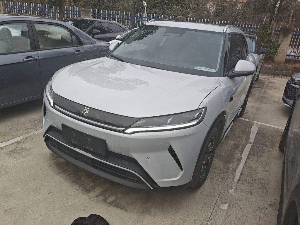 BYD Yuan Up