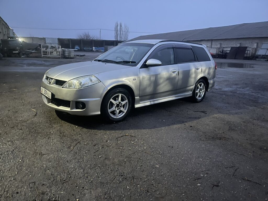 Nissan Wingroad
