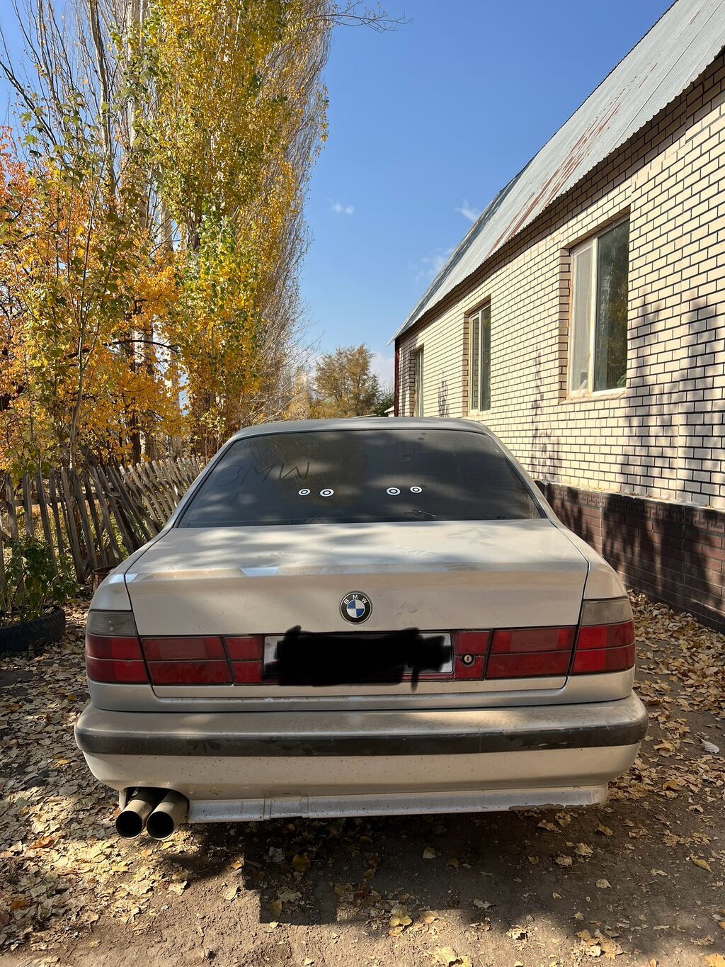 BMW 525