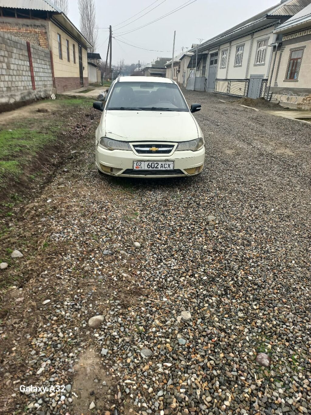 Chevrolet Nexia