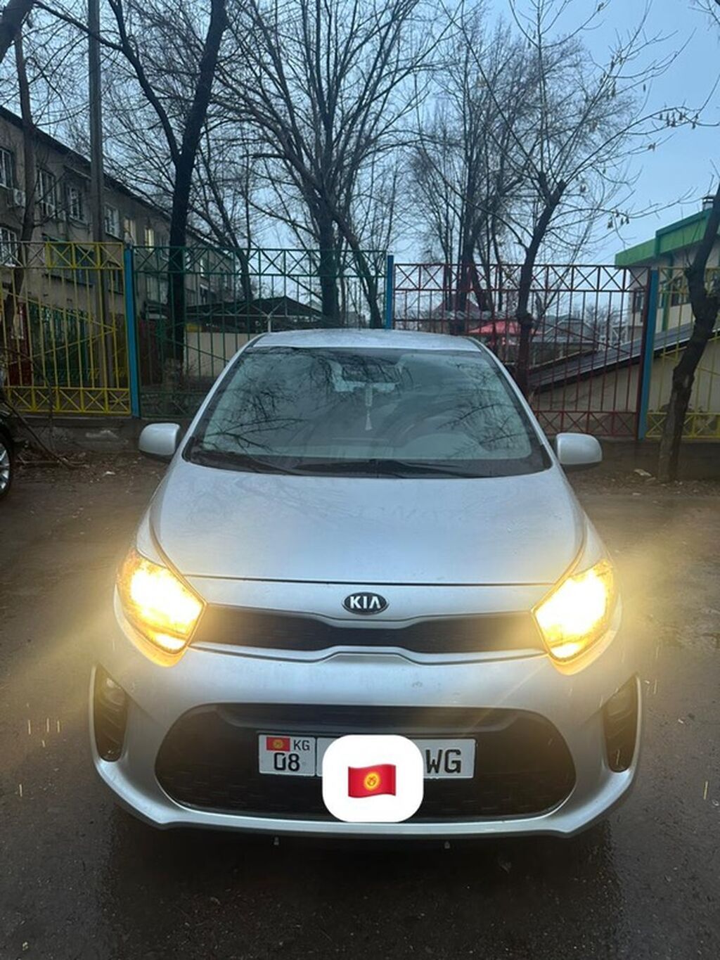 Kia Morning