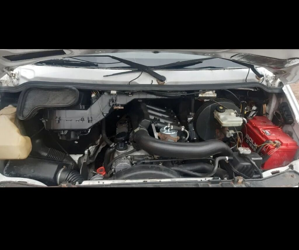 Mercedes-Benz Спринтер