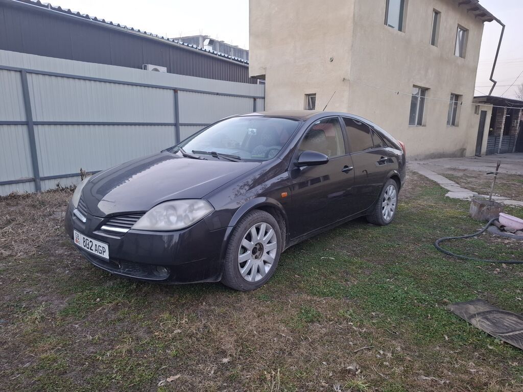 Nissan Primera