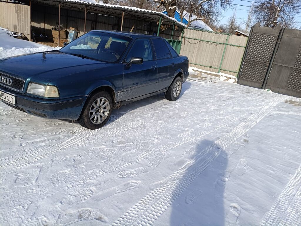 Audi 80
