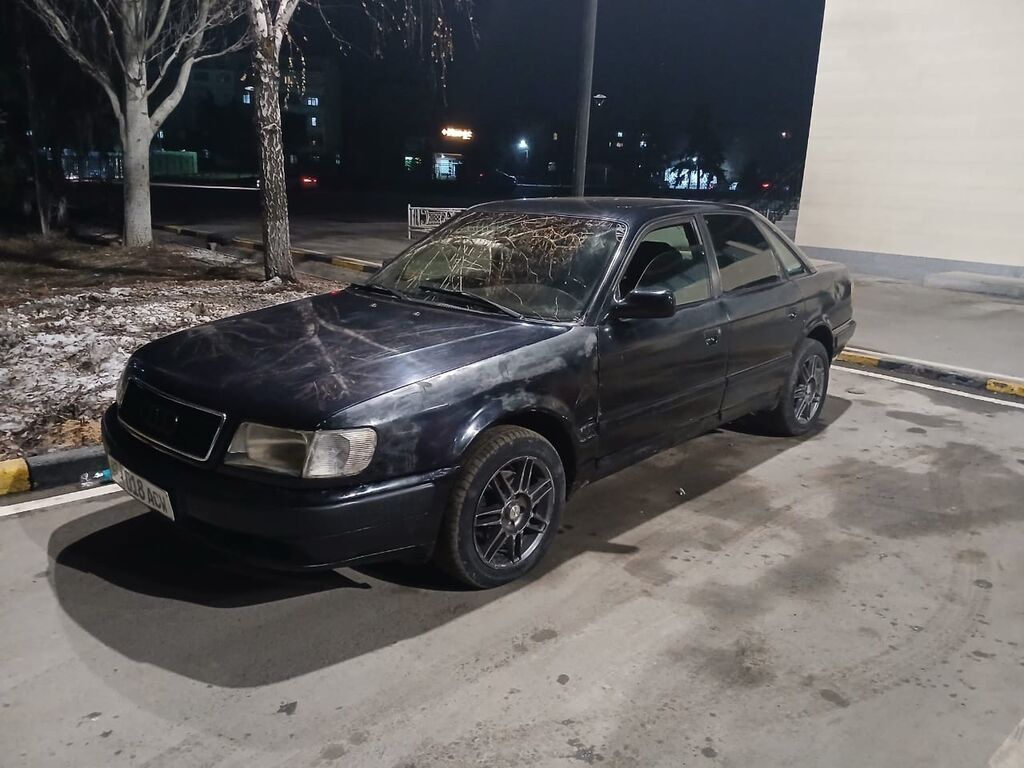 Audi 100