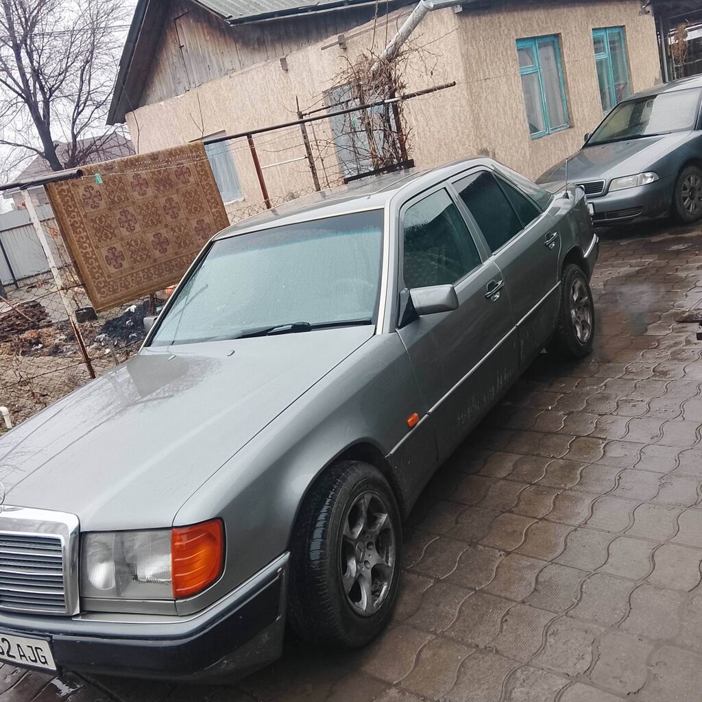 Mercedes-Benz W124