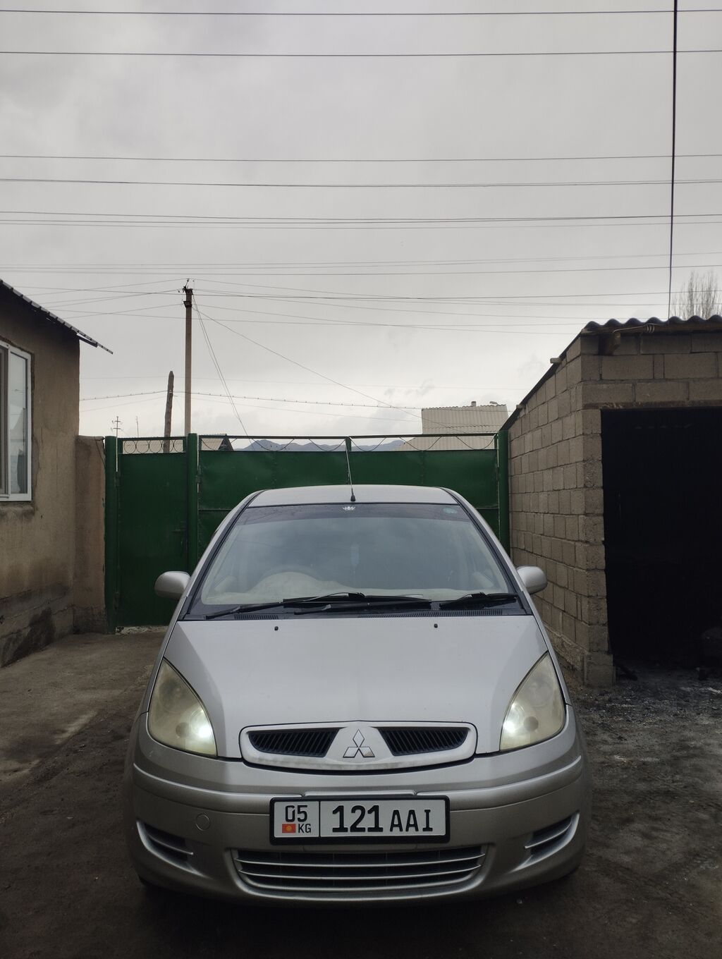 Mitsubishi Colt