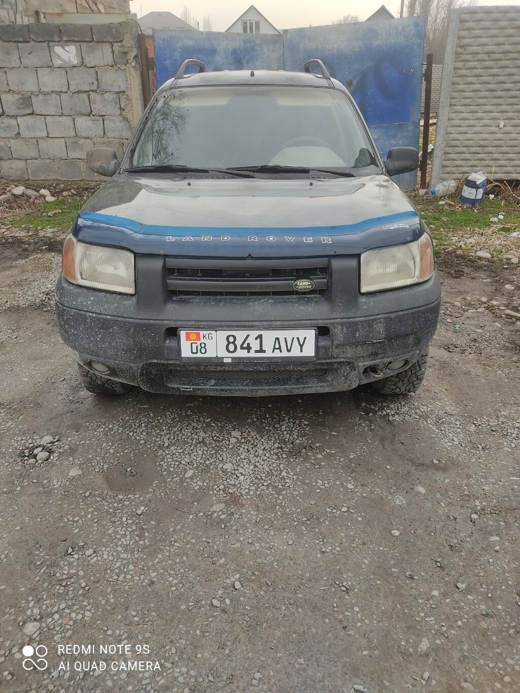 Land Rover Freelander