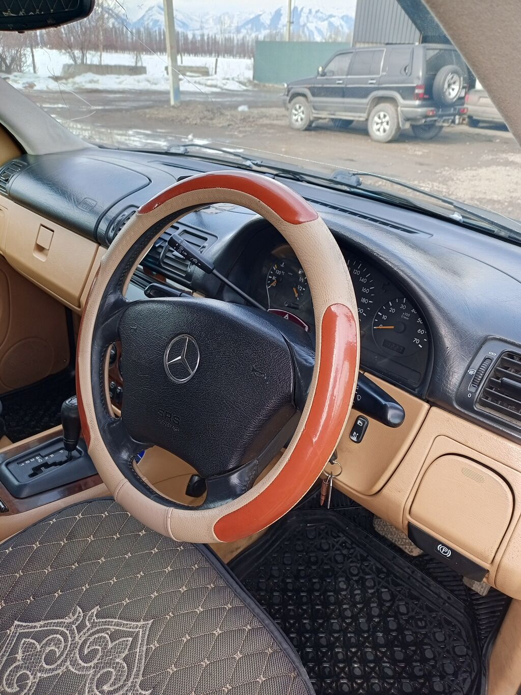 Mercedes-Benz ML-Class