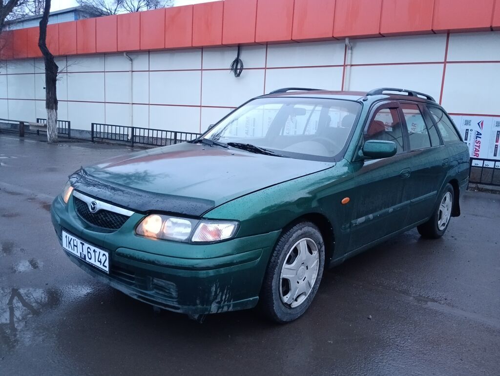 Mazda 323