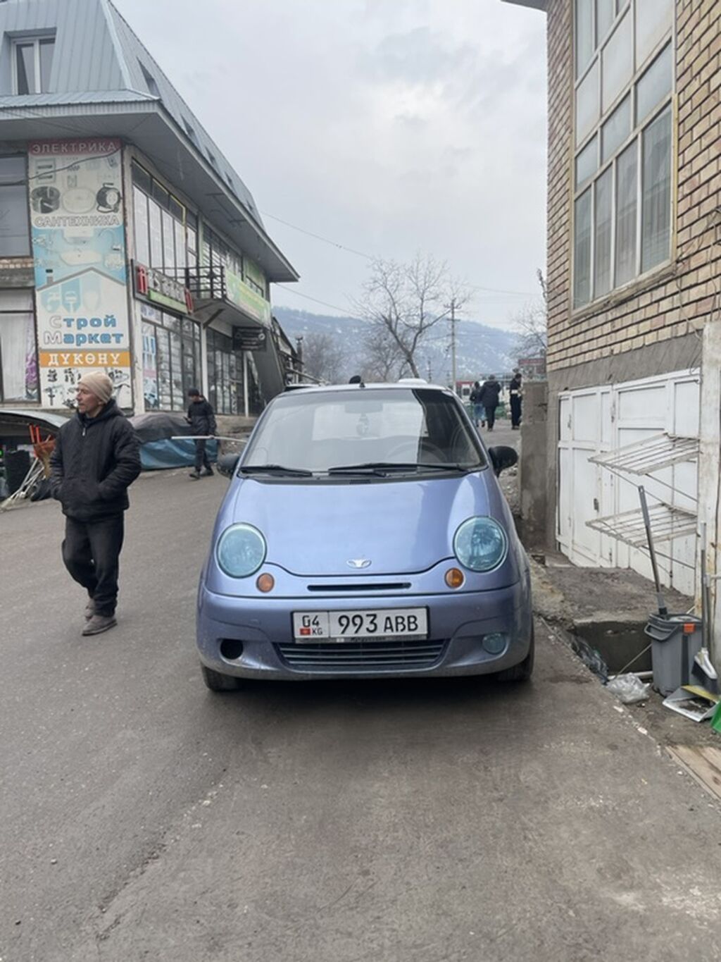 Daewoo Matiz