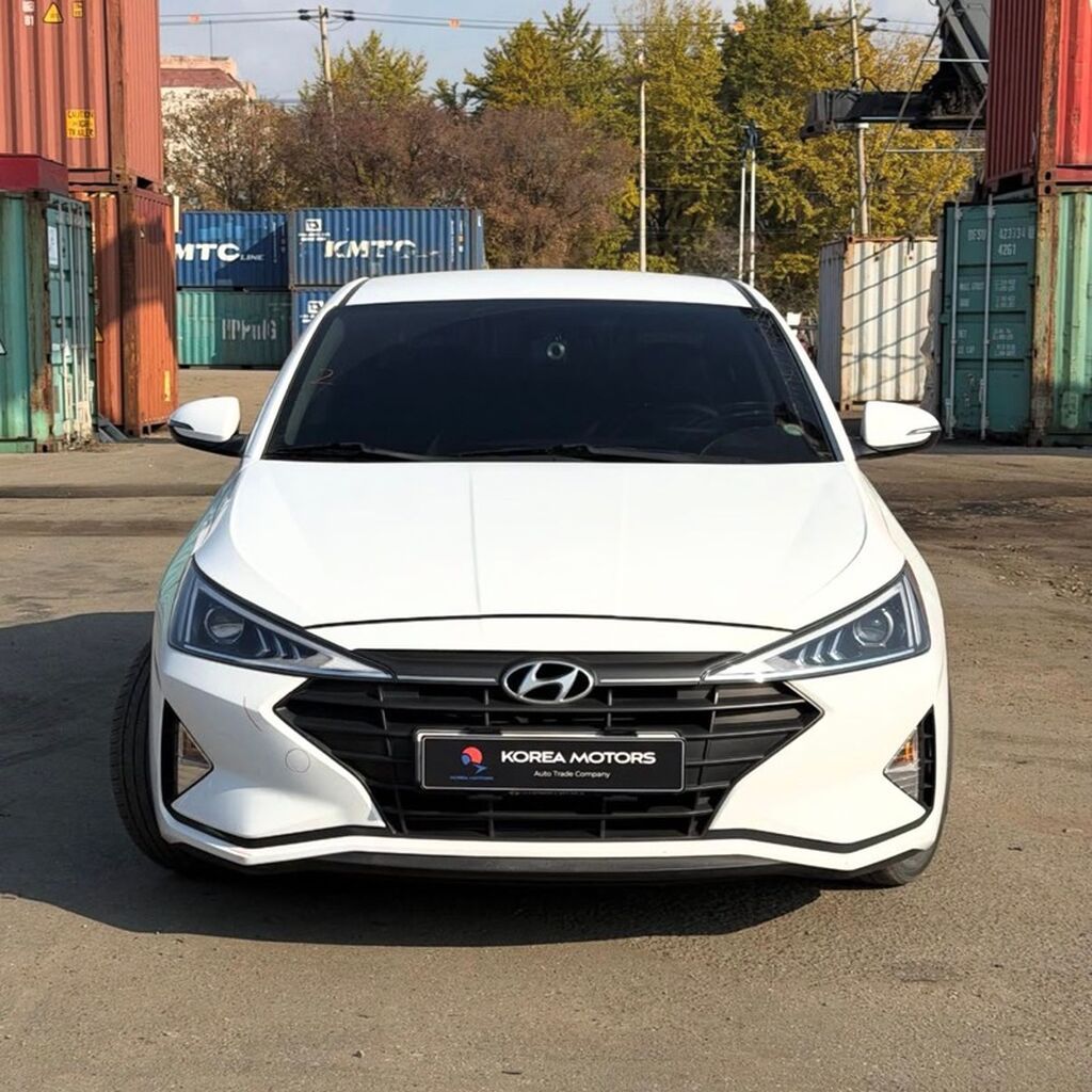 Hyundai Avante