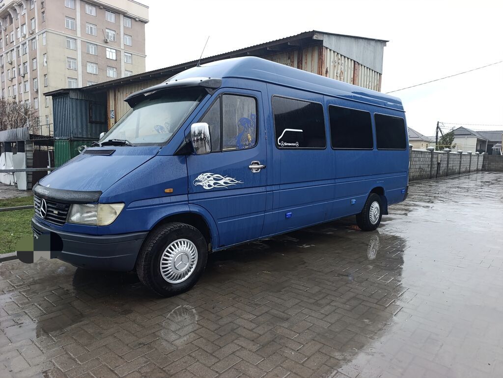 Mercedes-Benz Спринтер