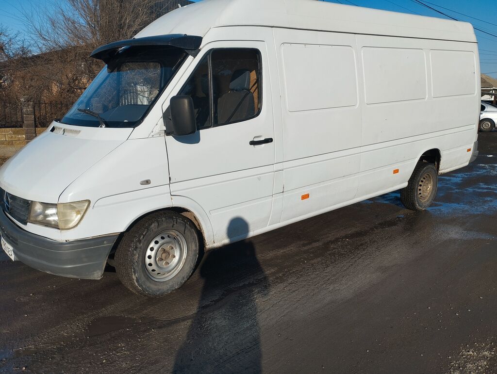 Mercedes-Benz Спринтер