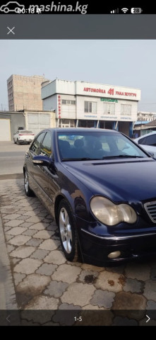 Mercedes-Benz C-Класс