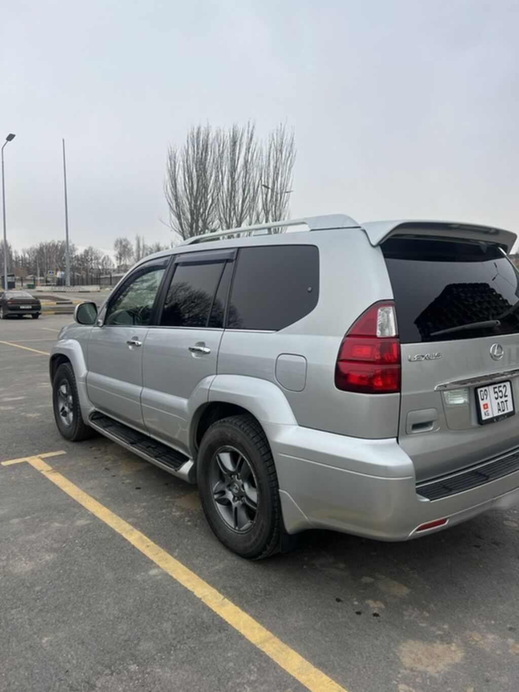 Lexus GX