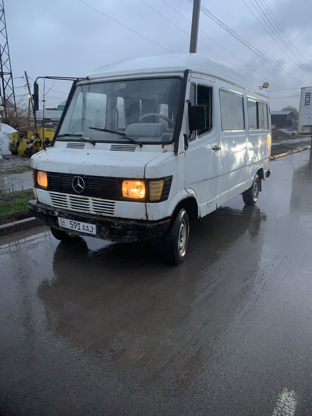 Mercedes-Benz Спринтер