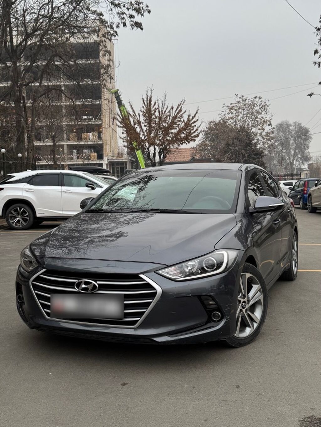 Hyundai Avante