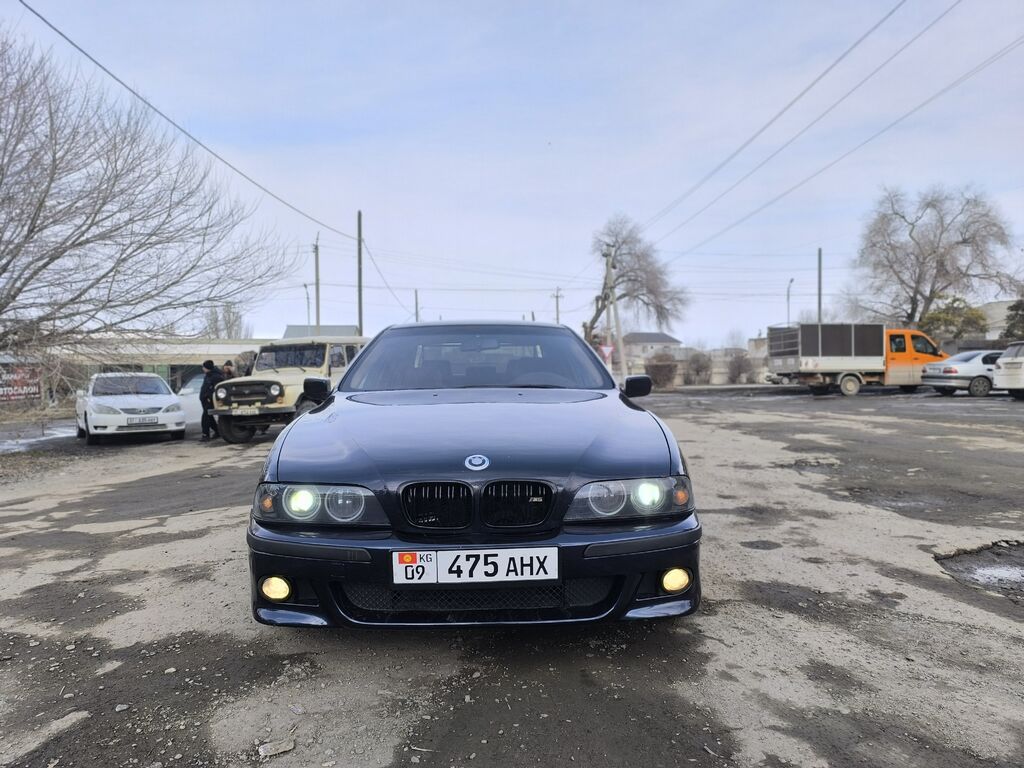 BMW 5 series