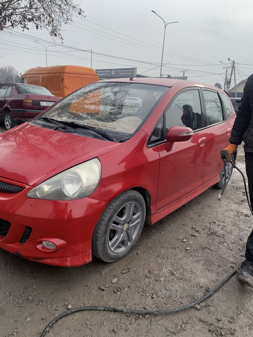 Honda Jazz