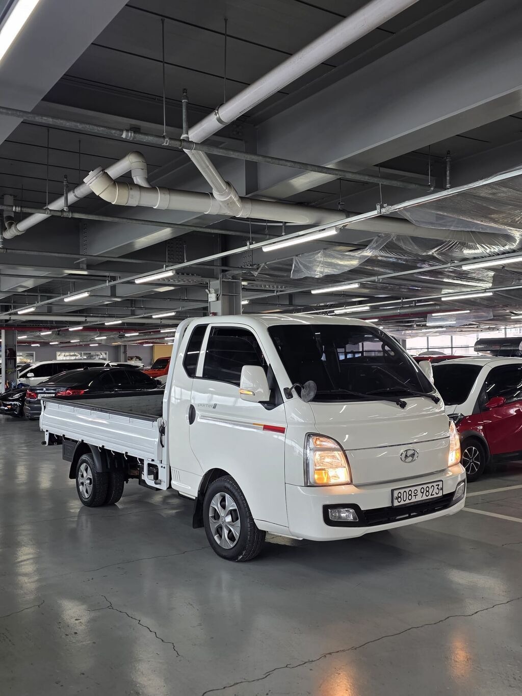 Hyundai Porter