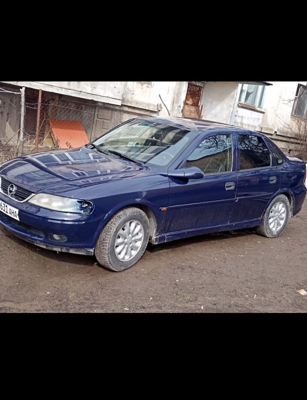 Opel Vectra