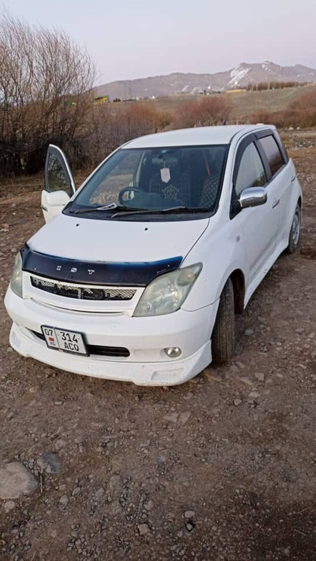 Toyota Ist