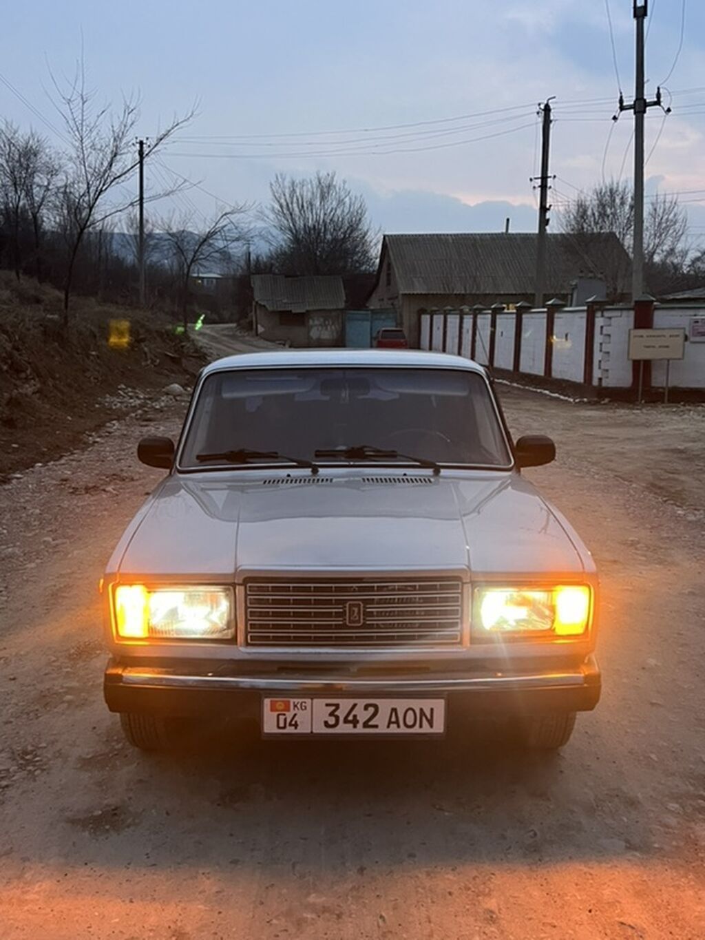 ВАЗ (ЛАДА) 2107