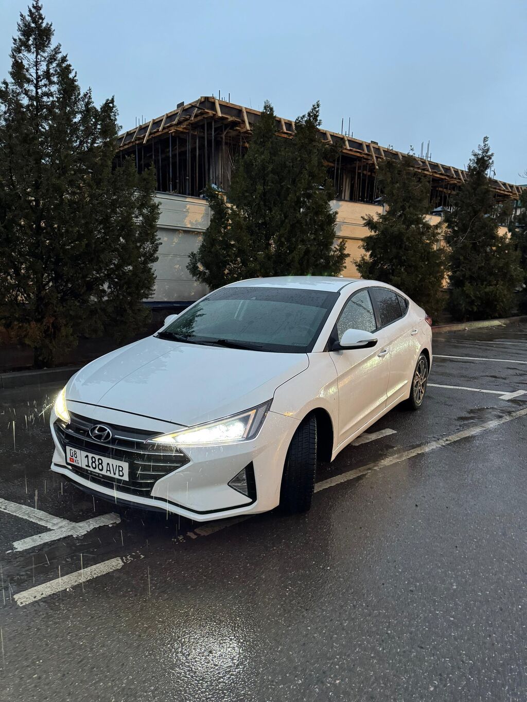 Hyundai Avante