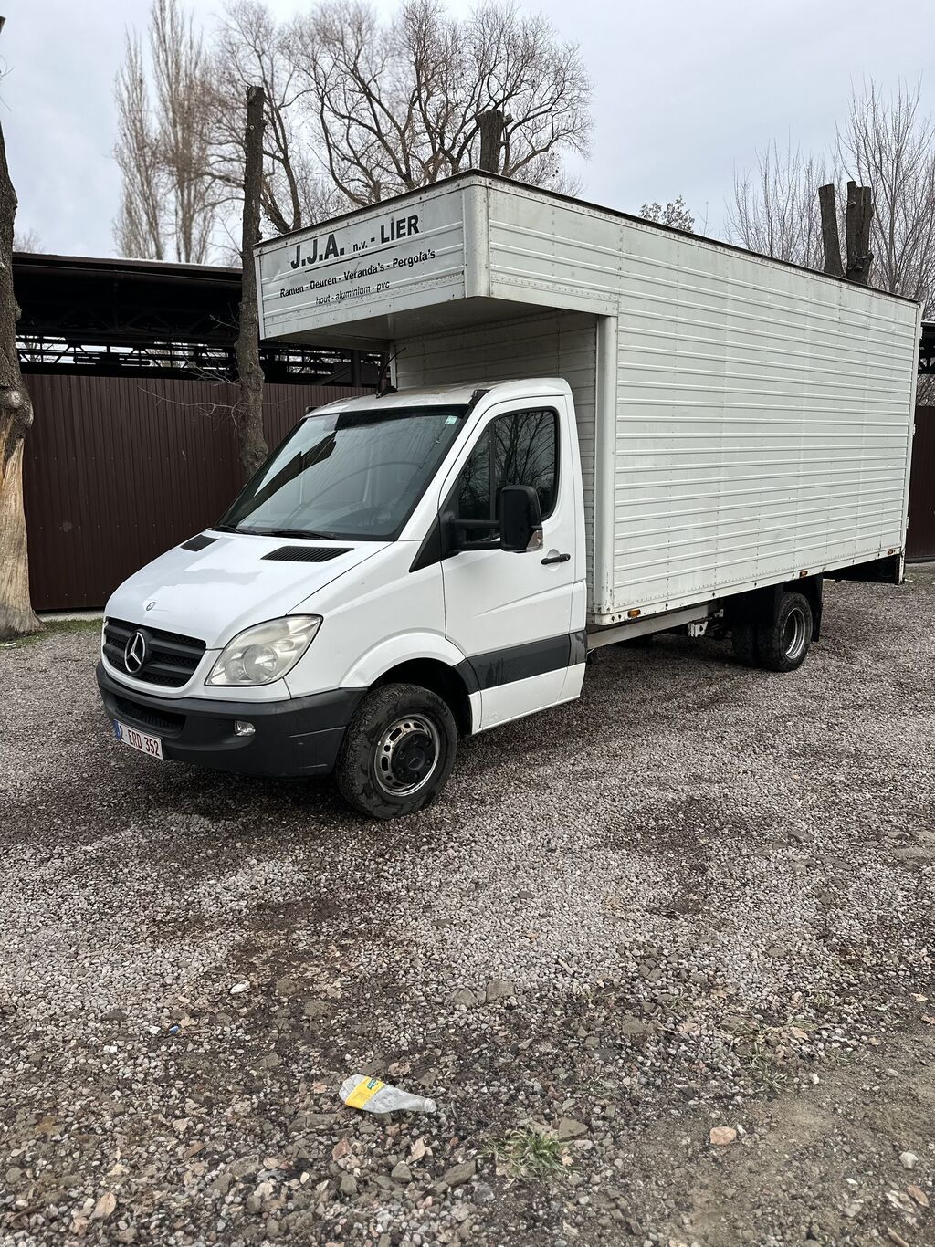 Mercedes-Benz Спринтер