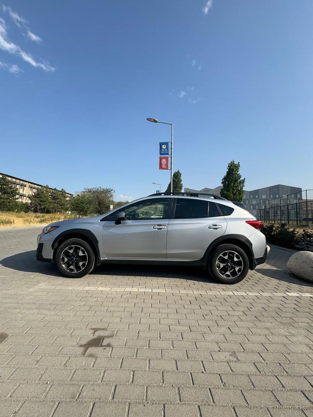 Subaru Crosstrek