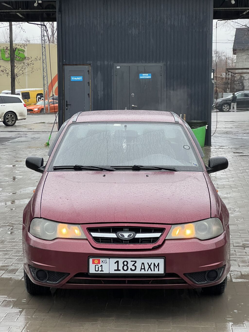 Daewoo Nexia