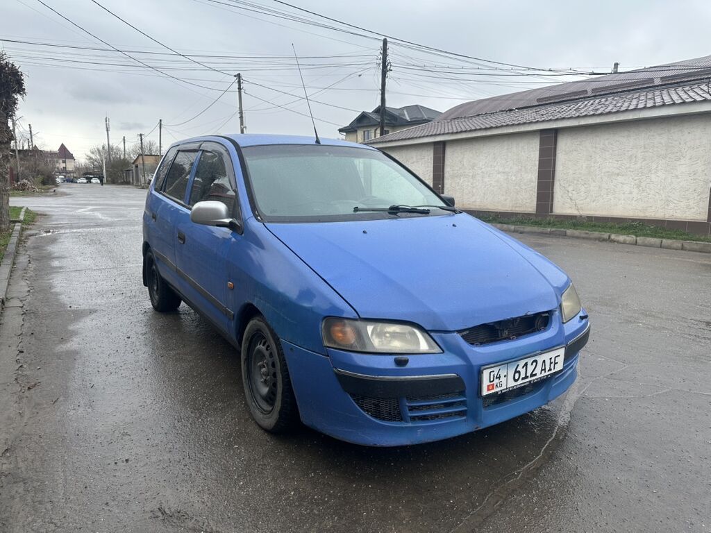 Mitsubishi Space Star