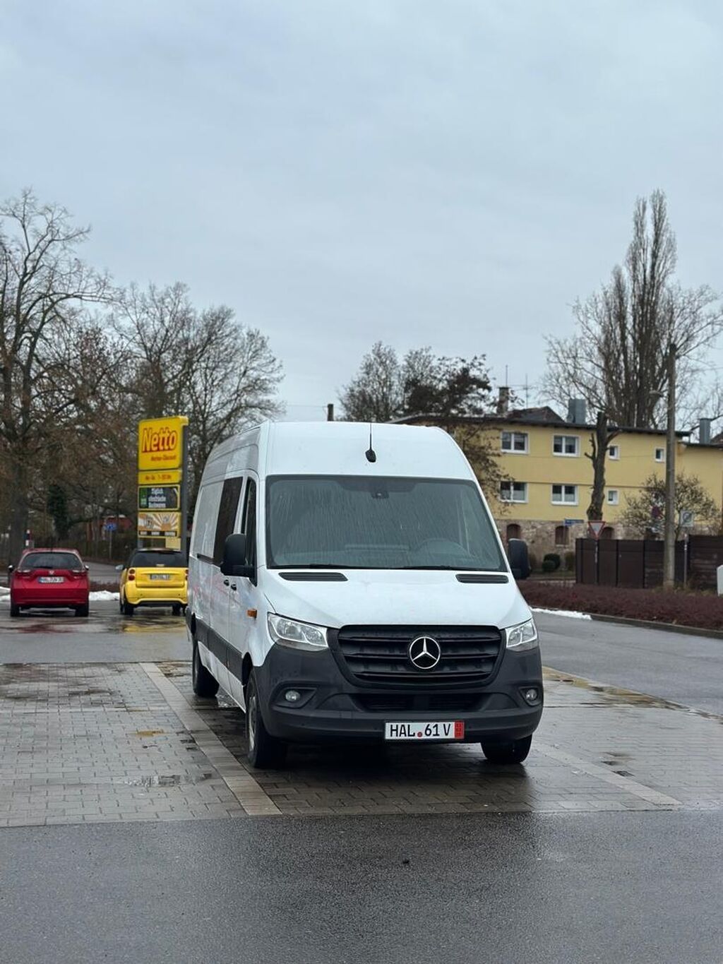 Mercedes-Benz Спринтер