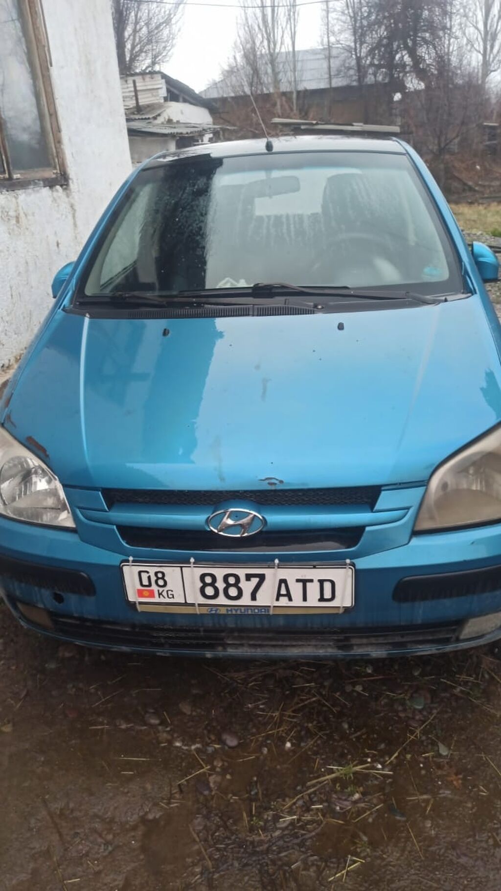 Hyundai Getz