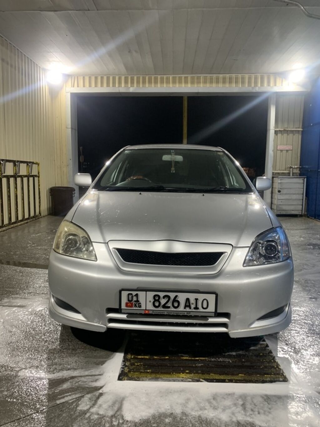 Toyota Allex
