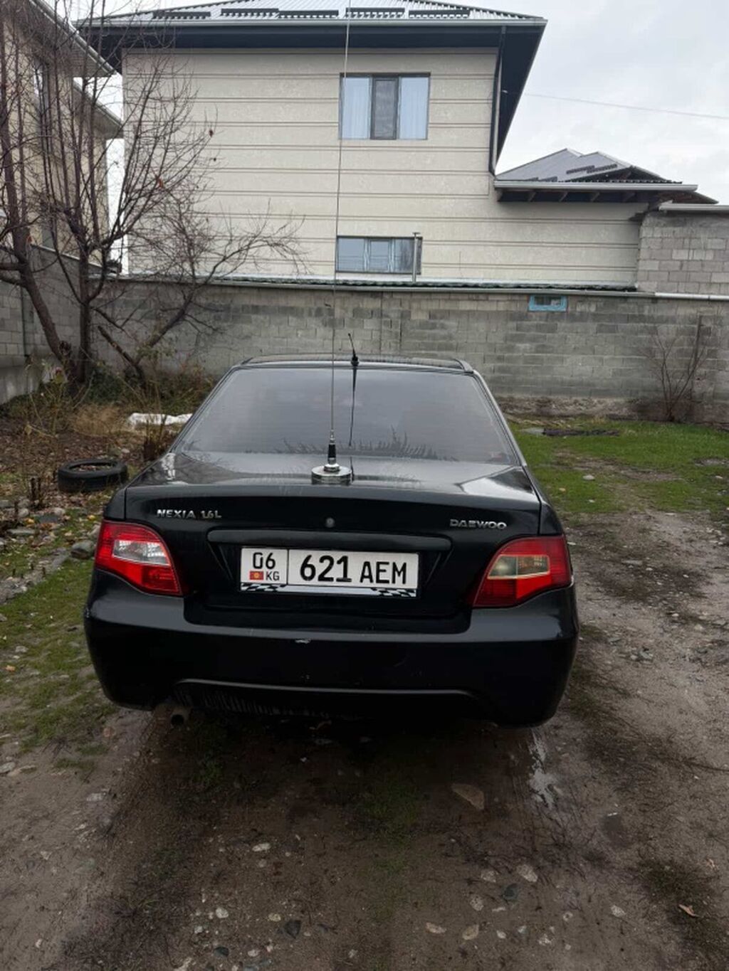 Daewoo Nexia