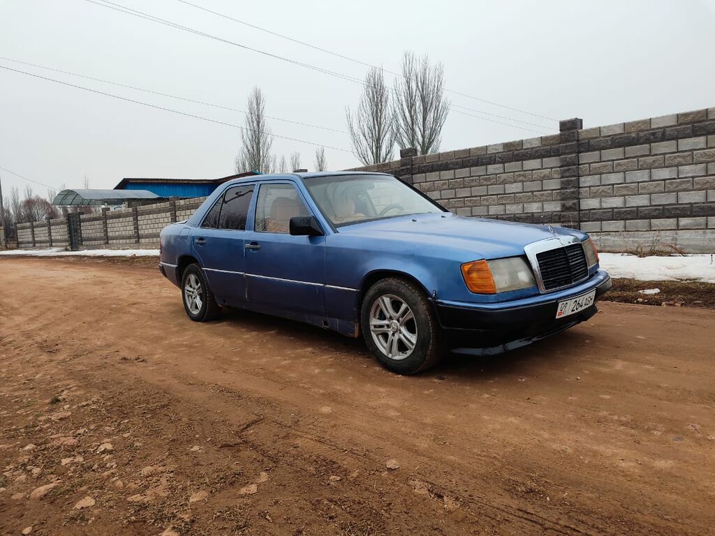 Mercedes-Benz W124